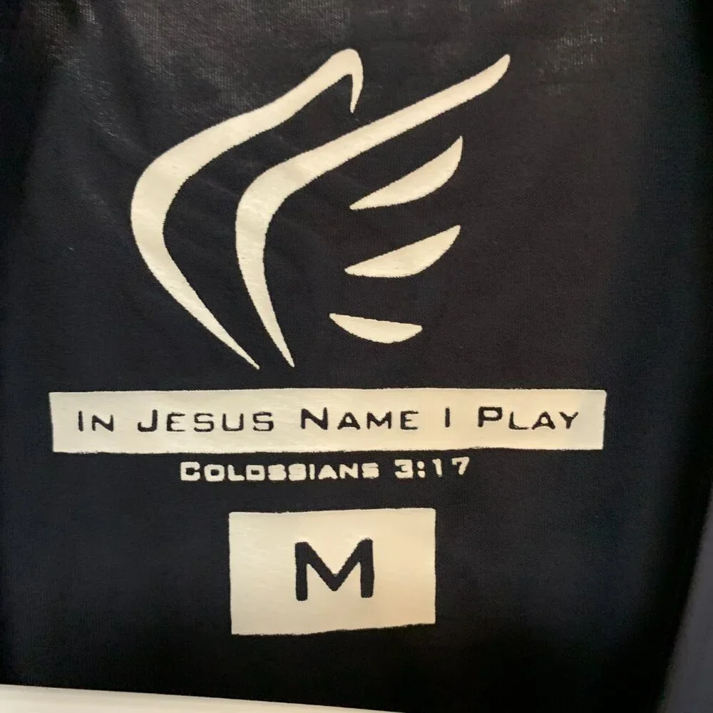 Active Faith Performance Tee - Picture 2 of 2